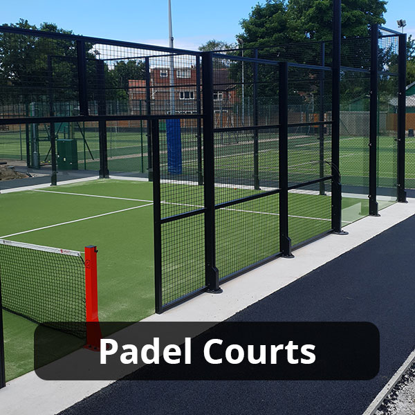 Padel Courts